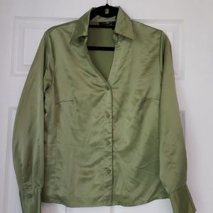 East 5th Career Blouse